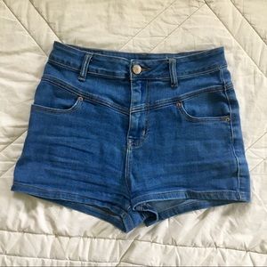 Urban Outfitters BDG Jean shorts high-waisted